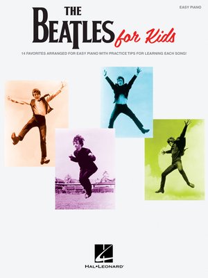 cover image of The Beatles for Kids